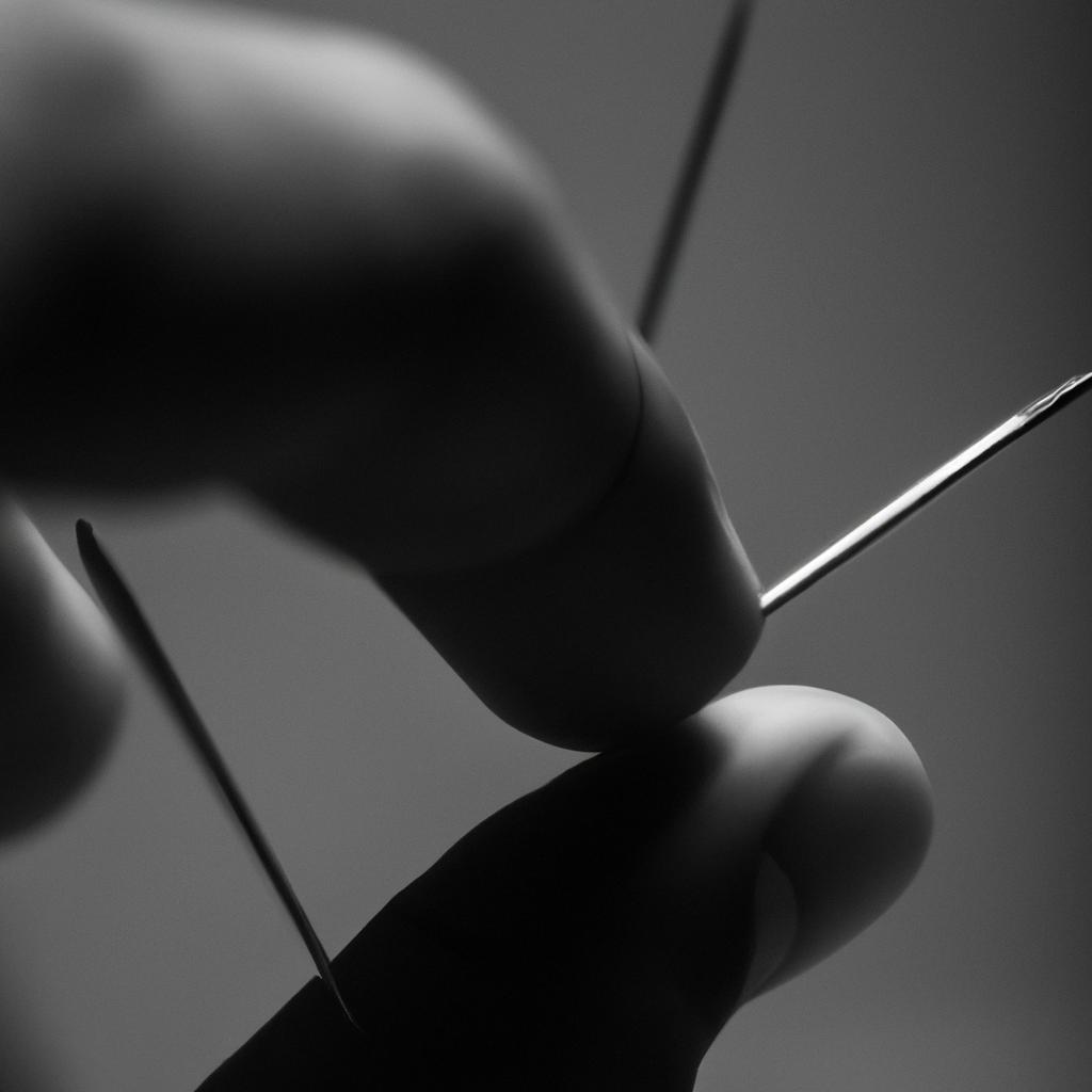 Relieve Chronic Pain: Unlock Benefits of Acupuncture